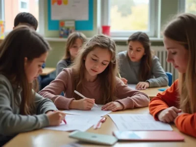 Ile lat ma uczeń w 8 klasie? Standardowy wiek uczniów