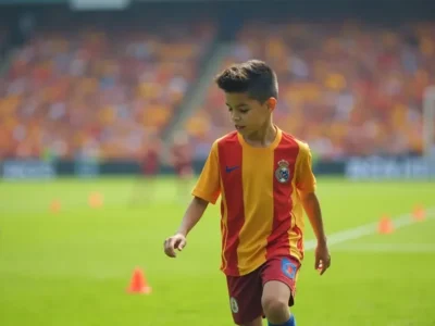Ile lat ma Cristiano Ronaldo Jr? Aktualne informacje